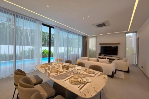 Вилла на Пляже Лаян, Таиланд с 5 комнатами  № 74117 - фото 5