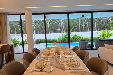 Вилла на Пляже Лаян, Таиланд с 5 комнатами  № 74117 - фото 8