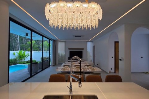 Вилла на Пляже Лаян, Таиланд с 5 комнатами  № 74117 - фото 16