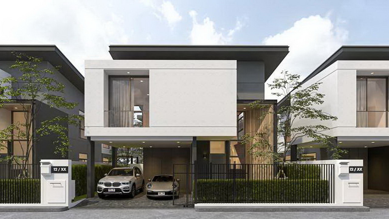 The Arte SametChonburi offplan in Chon Buri, Thailand № 79623 prices, floor plans, special