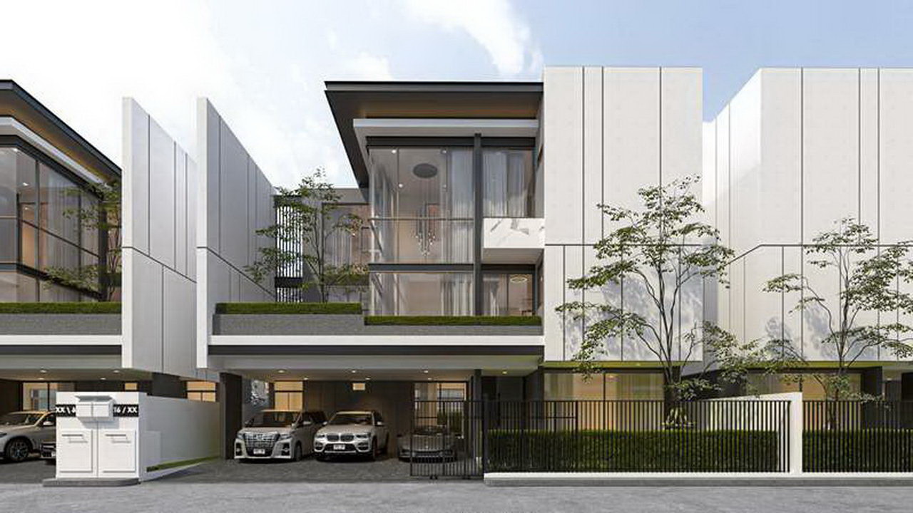 The Arte SametChonburi offplan in Chon Buri, Thailand № 79623 prices, floor plans, special