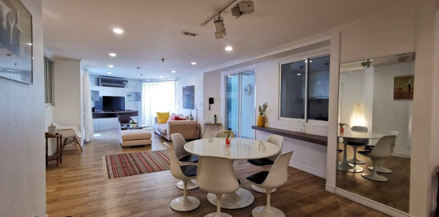 Condo in Bangkok, Thailand, 3 bedrooms № 143619