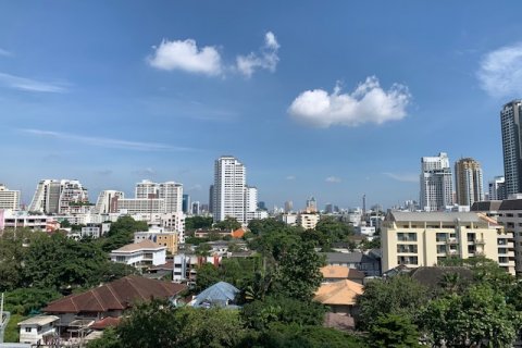 Кондоминиум с 2 спальнями в Бангкоке, Таиланд № 143636 - фото 7