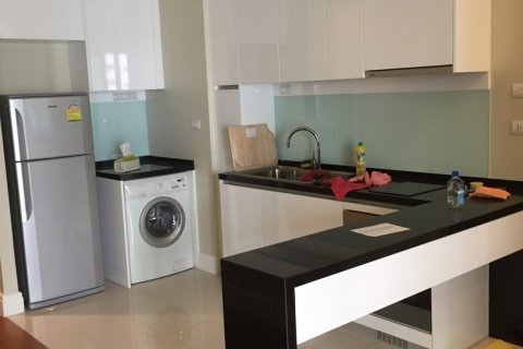 Кондоминиум с 2 спальнями в Бангкоке, Таиланд № 143638 - фото 11