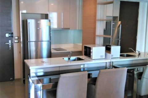 Condo in Bangkok, Thailand, 1 bedroom  № 143377 - photo 2