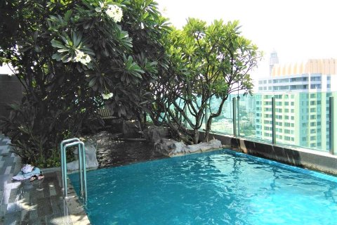 Condo in Bangkok, Thailand, 1 bedroom  № 143377 - photo 6