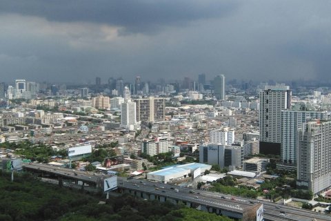 Condo in Bangkok, Thailand, 1 bedroom  № 143377 - photo 7