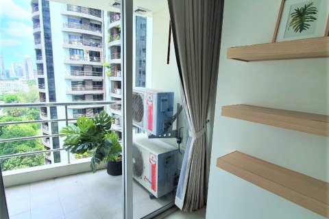 Кондоминиум с 1 спальней в Бангкоке, Таиланд № 143375 - фото 3