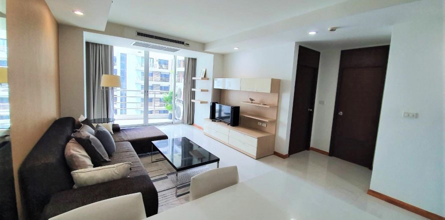 Кондоминиум с 1 спальней в Бангкоке, Таиланд № 143375