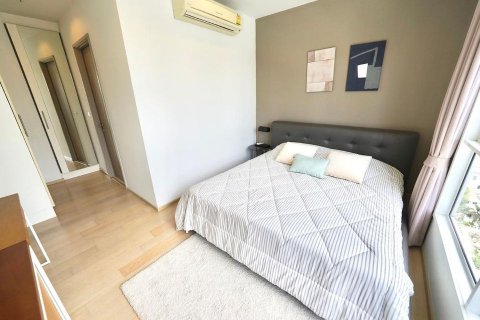 Condo à Bangkok, Thaïlande, 1 chambre  № 143371 - photo 3