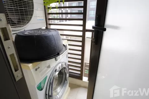 Condo à Khlong Toei, Bangkok, Thaïlande, 1 chambre  № 123981 - photo 9