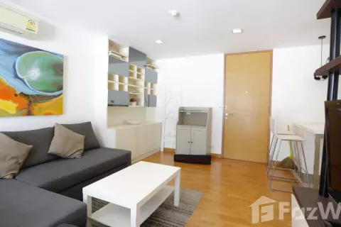 Condo à Khlong Toei, Bangkok, Thaïlande, 1 chambre  № 123981 - photo 7