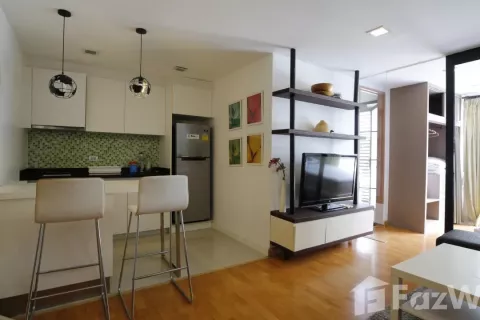 Condo à Khlong Toei, Bangkok, Thaïlande, 1 chambre  № 123981 - photo 4