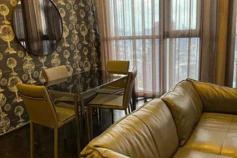 Кондоминиум с 2 спальнями в Ваттхане, Бангкок, Таиланд № 123984 - фото 6