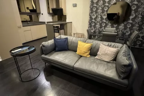 Кондоминиум с 2 спальнями в Ваттхане, Бангкок, Таиланд № 123984 - фото 3