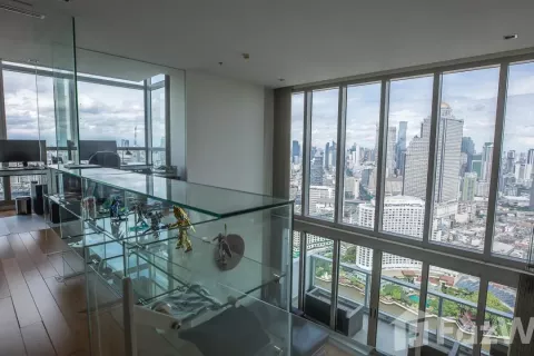 Condo in Khlong San, Bangkok, Thailand, 4 bedrooms  № 123980 - photo 22