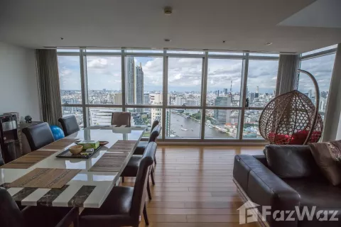 Condo in Khlong San, Bangkok, Thailand, 4 bedrooms  № 123980 - photo 19