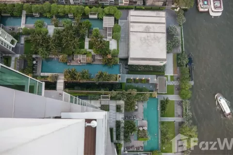 Condo in Khlong San, Bangkok, Thailand, 4 bedrooms  № 123980 - photo 5