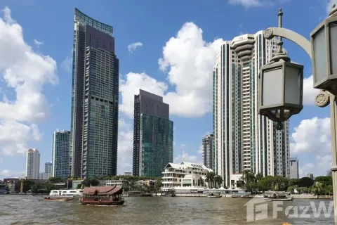 Condo in Khlong San, Bangkok, Thailand, 4 bedrooms  № 123980 - photo 7