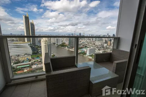 Condo in Khlong San, Bangkok, Thailand, 4 bedrooms  № 123980 - photo 14