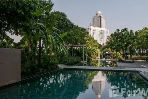 Condo in Khlong San, Bangkok, Thailand, 4 bedrooms  № 123980 - photo 8