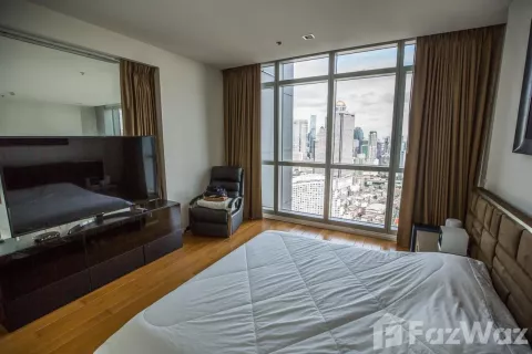 Condo in Khlong San, Bangkok, Thailand, 4 bedrooms  № 123980 - photo 26