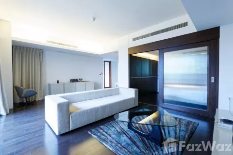 Кондоминиум с 1 спальней в Патхум Ване, Бангкок, Таиланд № 123983 - фото 8