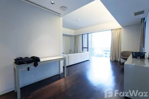 Кондоминиум с 1 спальней в Патхум Ване, Бангкок, Таиланд № 123983 - фото 6