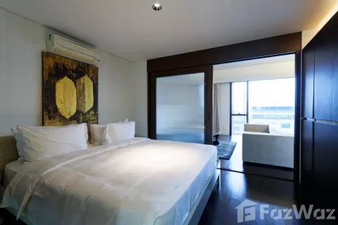 Кондоминиум с 1 спальней в Патхум Ване, Бангкок, Таиланд № 123983 - фото 4