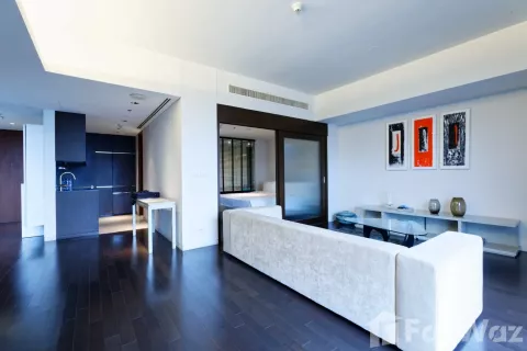 Кондоминиум с 1 спальней в Патхум Ване, Бангкок, Таиланд № 123983 - фото 7