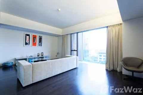 Кондоминиум с 1 спальней в Патхум Ване, Бангкок, Таиланд № 123983 - фото 1