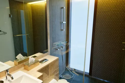 Кондоминиум с 1 спальней в Патхум Ване, Бангкок, Таиланд № 123983 - фото 5