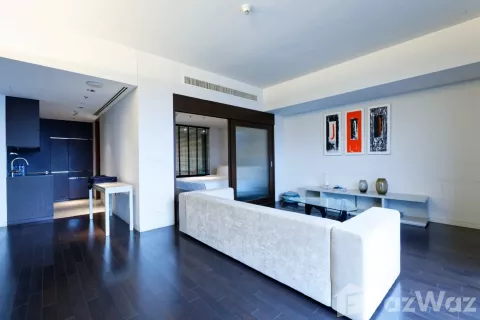 Кондоминиум с 1 спальней в Патхум Ване, Бангкок, Таиланд № 123983 - фото 2