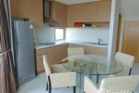 Кондоминиум с 2 спальнями в Клонг Тоэй, Бангкок, Таиланд № 123985 - фото 10