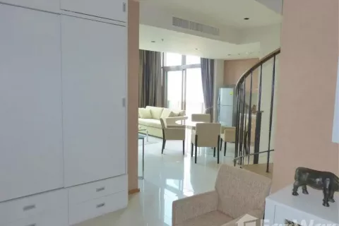 Кондоминиум с 2 спальнями в Клонг Тоэй, Бангкок, Таиланд № 123985 - фото 9