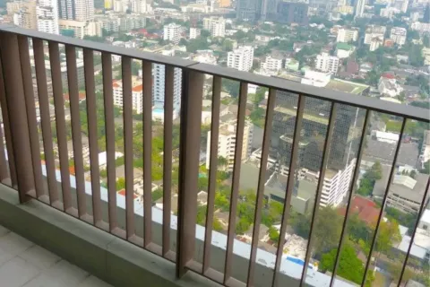 Кондоминиум с 2 спальнями в Клонг Тоэй, Бангкок, Таиланд № 123985 - фото 25