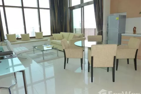 Кондоминиум с 2 спальнями в Клонг Тоэй, Бангкок, Таиланд № 123985 - фото 12