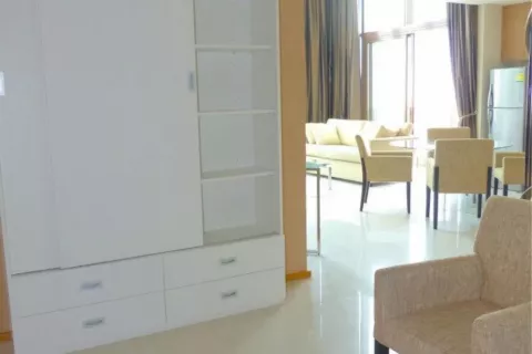 Кондоминиум с 2 спальнями в Клонг Тоэй, Бангкок, Таиланд № 123985 - фото 13