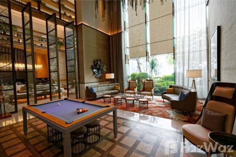 Condo à Khlong San, Bangkok, Thaïlande, 2 chambres  № 123979 - photo 7