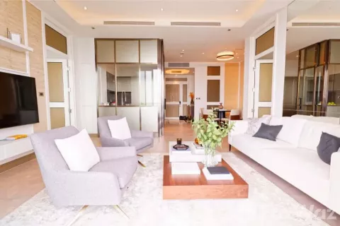 Condo à Khlong San, Bangkok, Thaïlande, 2 chambres  № 123979 - photo 20