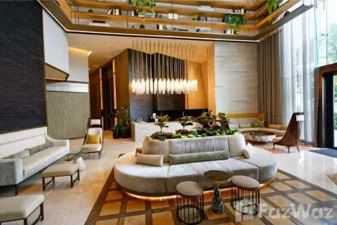 Condo à Khlong San, Bangkok, Thaïlande, 2 chambres  № 123979 - photo 3