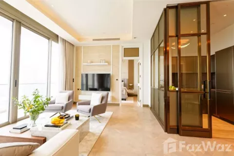 Condo à Khlong San, Bangkok, Thaïlande, 2 chambres  № 123979 - photo 2