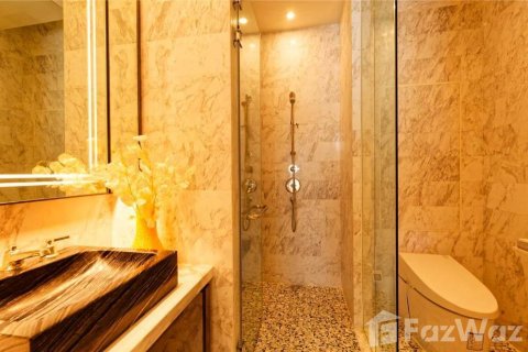 Condo à Khlong San, Bangkok, Thaïlande, 2 chambres  № 123979 - photo 12