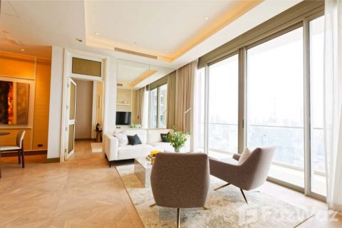 Condo à Khlong San, Bangkok, Thaïlande, 2 chambres  № 123979 - photo 16