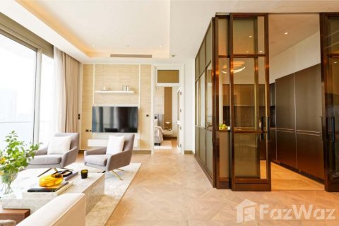 Condo à Khlong San, Bangkok, Thaïlande, 2 chambres  № 123979 - photo 14