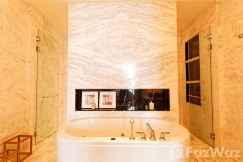 Condo à Khlong San, Bangkok, Thaïlande, 2 chambres  № 123979 - photo 18