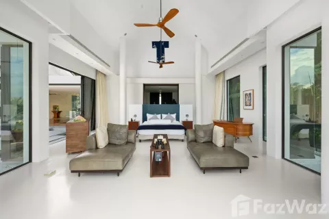 Вилла в Пхукете, Таиланд с 6 спальнями  № 123982 - фото 8