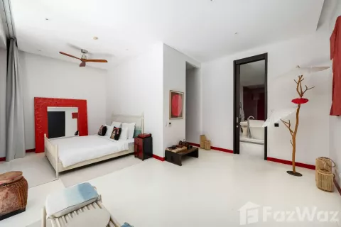 Вилла в Пхукете, Таиланд с 6 спальнями  № 123982 - фото 6