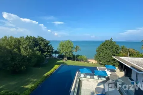 Вилла в Пхукете, Таиланд с 6 спальнями  № 123982 - фото 27