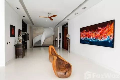 Вилла в Пхукете, Таиланд с 6 спальнями  № 123982 - фото 10